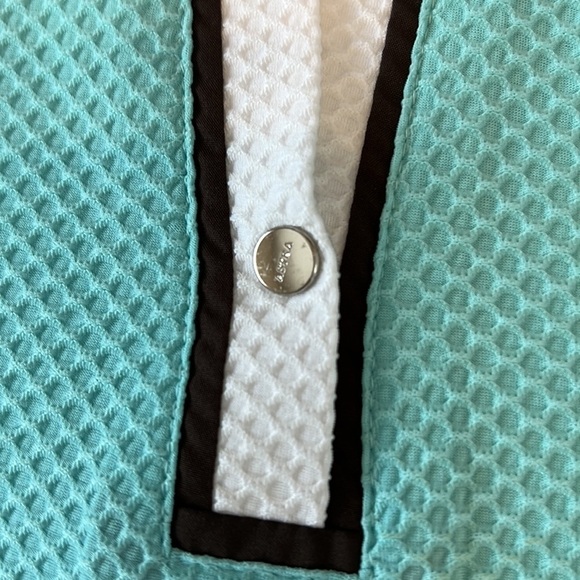Astra Classic Sleeveless Golf/Tennis Textured Knit Bundle Sz S - Picture 10 of 14